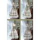 Yingluofu Teacup Rabbit Long JSK(Pre-Order/Full Payment Without Shipping Cost)